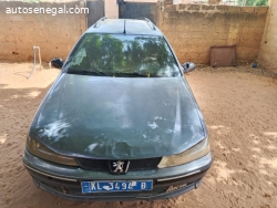 PEUGEOT 406 BREAK