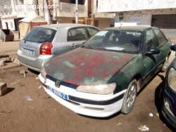 PEUGEOT 406 SANS PAPIER