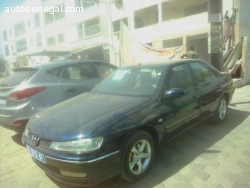 Peugeot 406