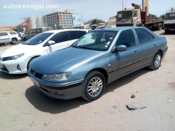 PEUGEOT 406