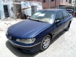 PEUGEOT 406