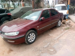 PEUGEOT 406