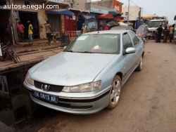 PEUGEOT 406