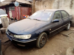 PEUGEOT 406