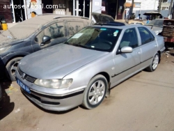 PEUGEOT 406