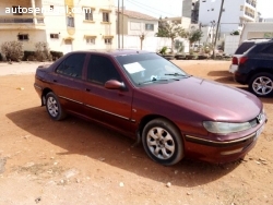 PEUGEOT 406