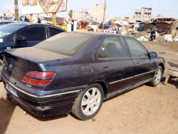 PEUGEOT 406