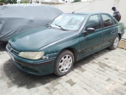 Peugeot 406