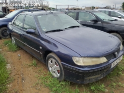 Peugeot 406