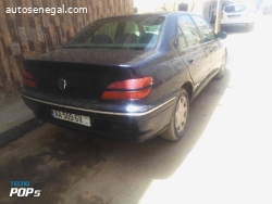 Peugeot 406