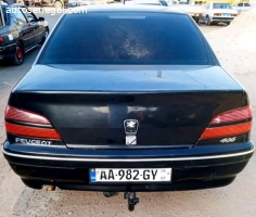 Peugeot 406