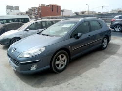 PEUGEOT 407 BREAK