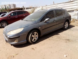 PEUGEOT 407 BREAK