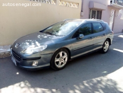 PEUGEOT 407 BREAK