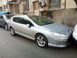 PEUGEOT 407 BREAK