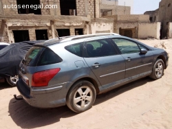 PEUGEOT 407 BREAK