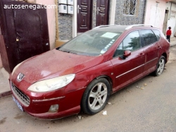 PEUGEOT 407 BREAK