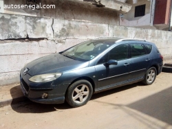 peugeot 407 break