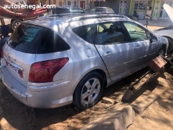 PEUGEOT 407 BREAK