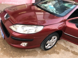 PEUGEOT 407 BREAK