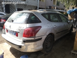 Peugeot 407 break