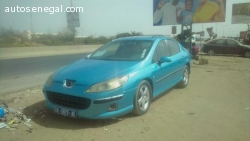 PEUGEOT 407