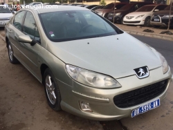 PEUGEOT 407