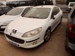 PEUGEOT 407