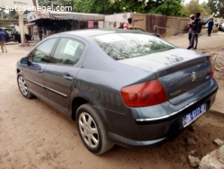 PEUGEOT 407