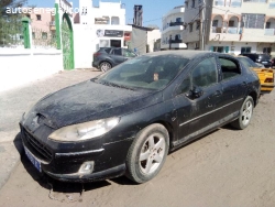 PEUGEOT 407