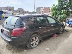 PEUGEOT 407