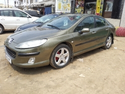 Peugeot 407