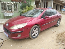 Peugeot 407