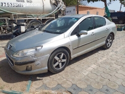 Peugeot 407