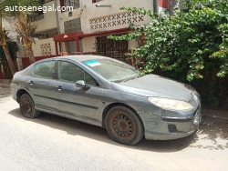 Peugeot 407
