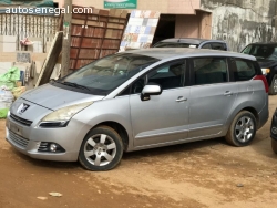 PEUGEOT 5008 VENANT 7PLACES