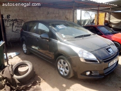 PEUGEOT 5008 VENANT 7PLACES