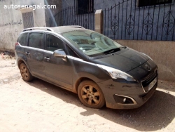 PEUGEOT 5008 VENANT 7PLACES