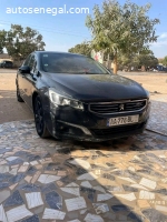 Peugeot 508 2016