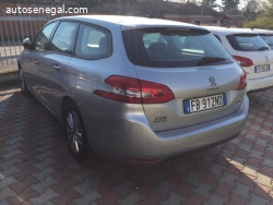 PEUGEOT 508 BREAK VENANT