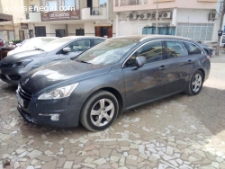 PEUGEOT 508 BREAK