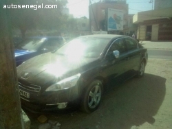 Peugeot 508 VENANT