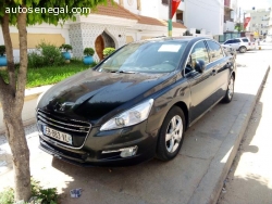 PEUGEOT 508 VENANT