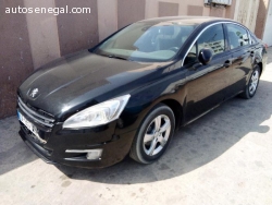 PEUGEOT 508 VENANT