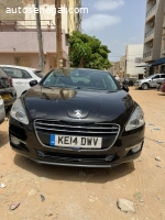 PEUGEOT 508 VENANT