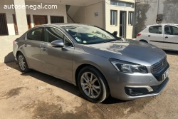 Peugeot 508 venant