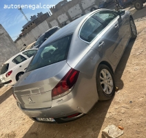 Peugeot 508 venant