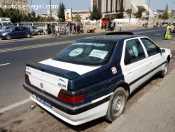 PEUGEOT 605