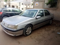 PEUGEOT 605