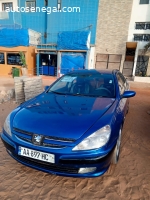 Peugeot 607